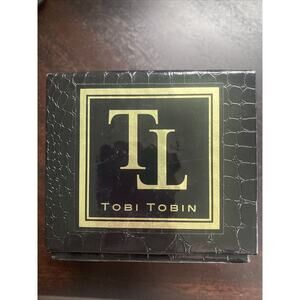 Tobi Tobin Georgian Floral Scented Candle 9.0oz/225g New With Box